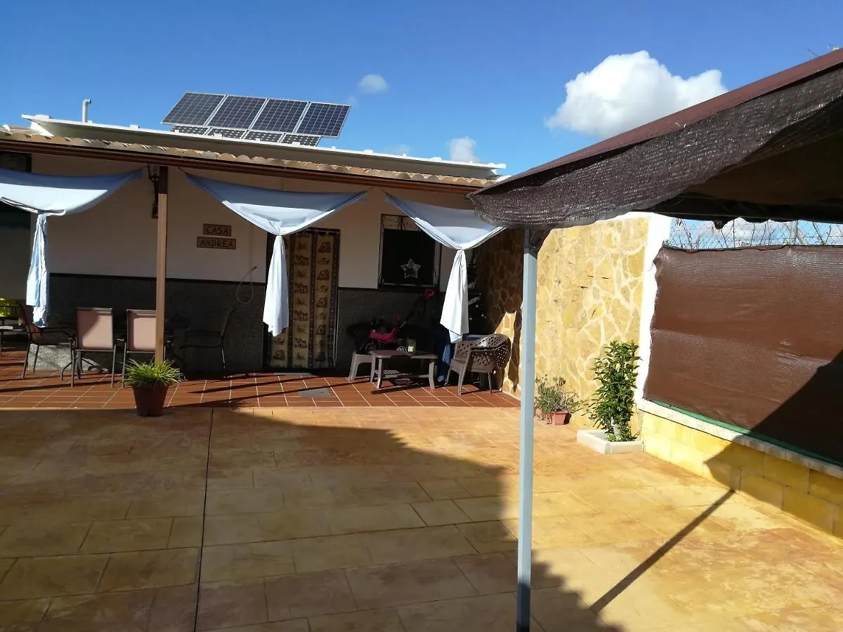 Conjunto Rural Andrea Guest House Moriles 0*,