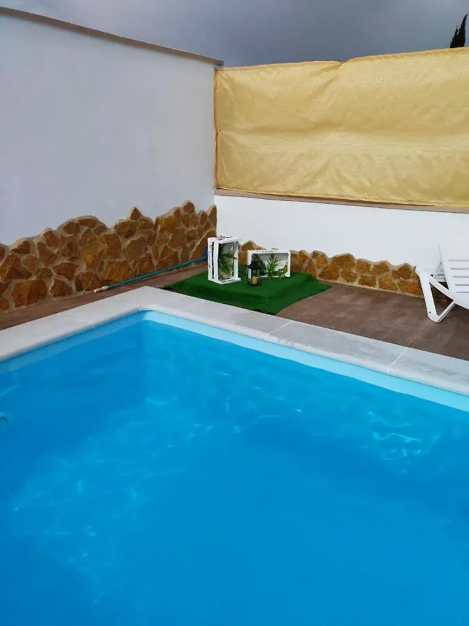 Conjunto Rural Andrea Guest House Moriles Country house
