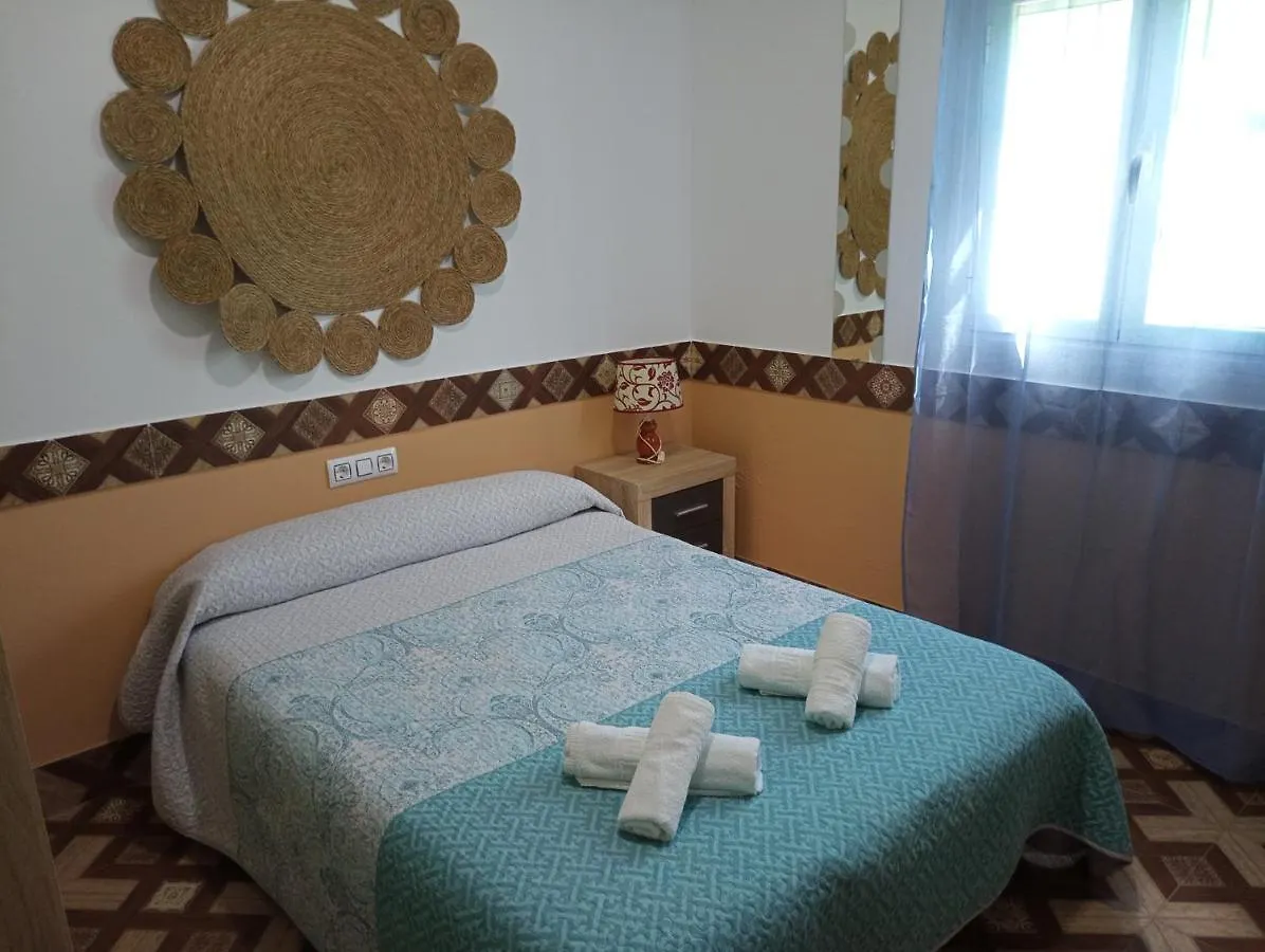 Conjunto Rural Andrea Guest House Moriles Spain