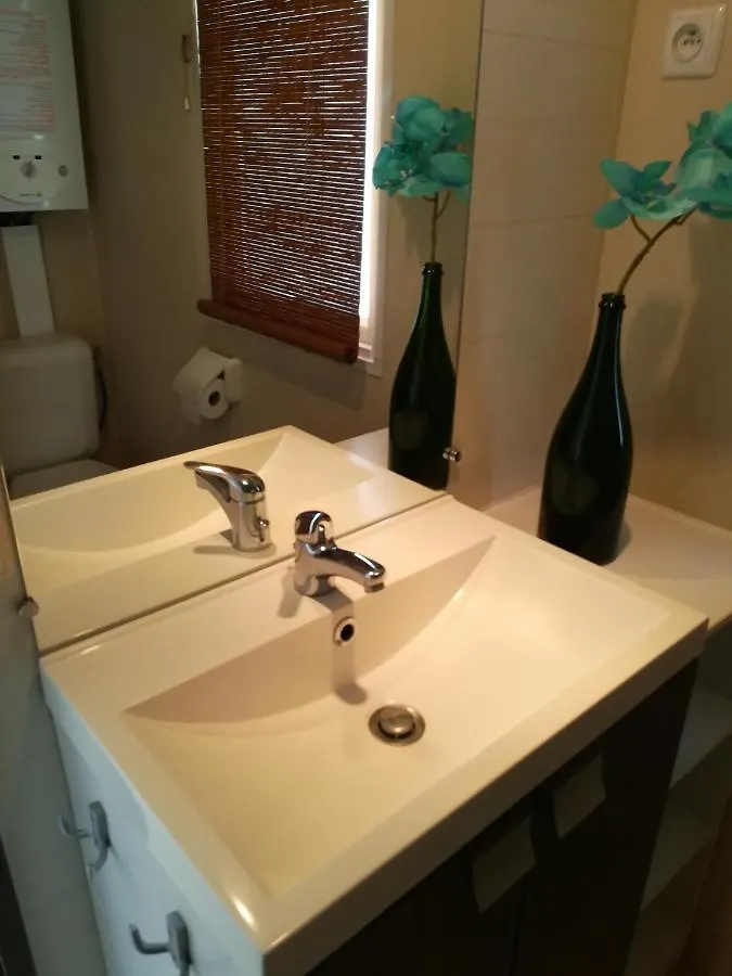 Hostal Conjunto Rural Andrea Moriles España