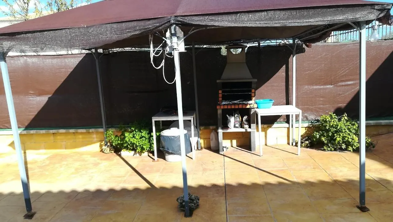 Casa rural Hostal Conjunto Rural Andrea Moriles