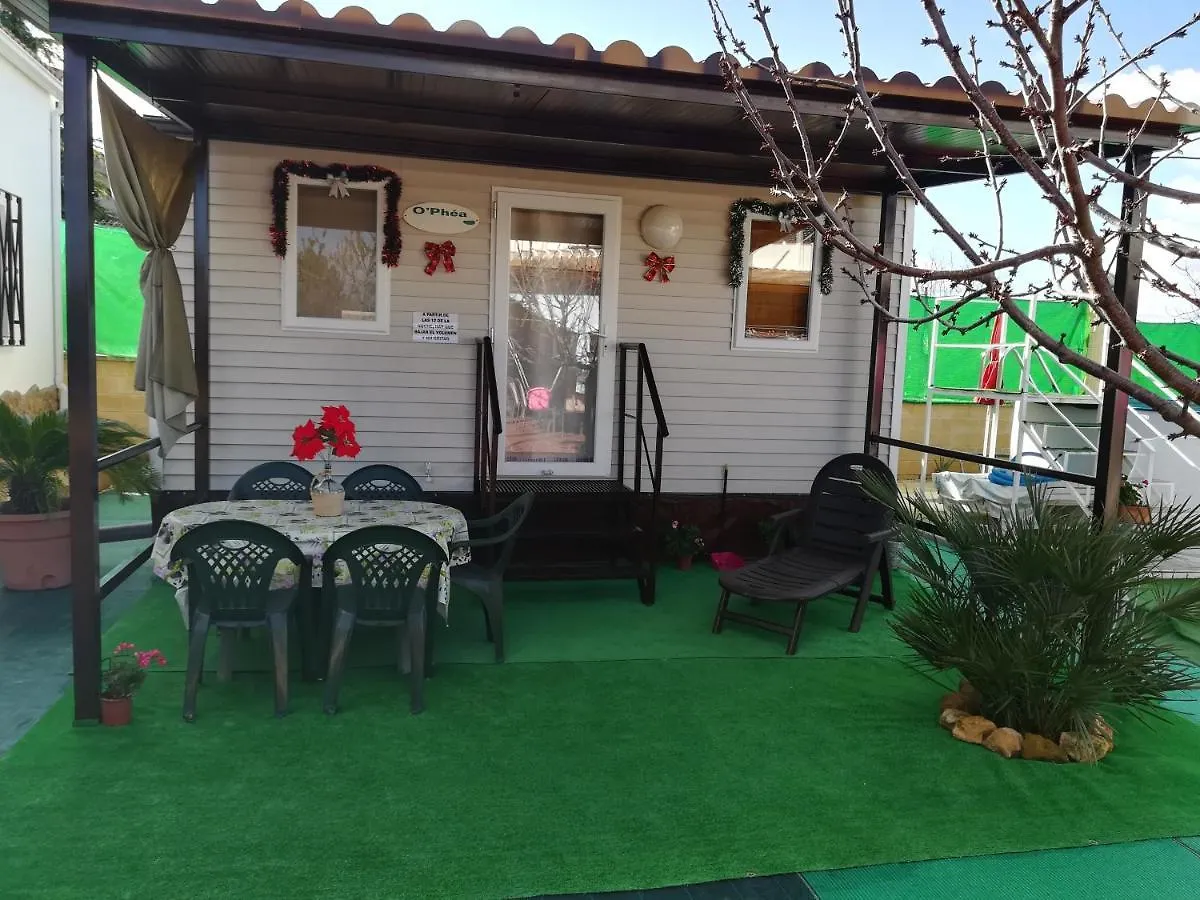 Hostal Conjunto Rural Andrea Moriles Casa rural