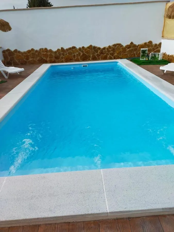 Casa rural Hostal Conjunto Rural Andrea Moriles España