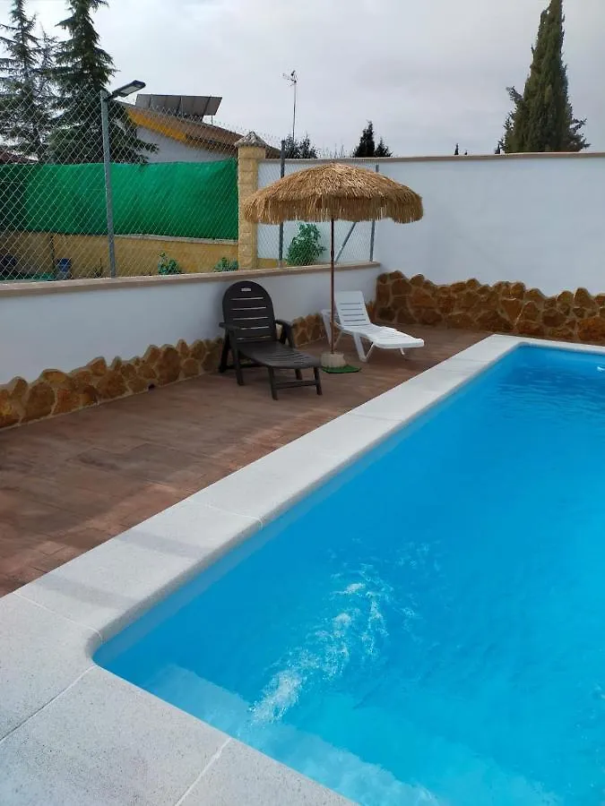 Casa rural Hostal Conjunto Rural Andrea Moriles