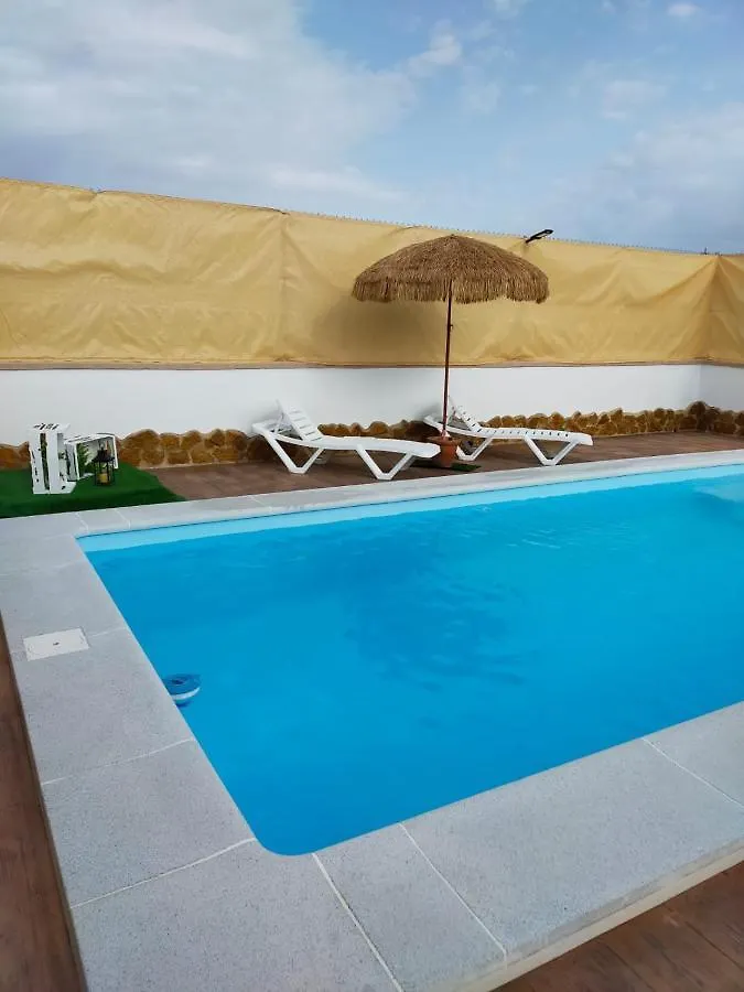 Hostal Conjunto Rural Andrea Moriles 0*,