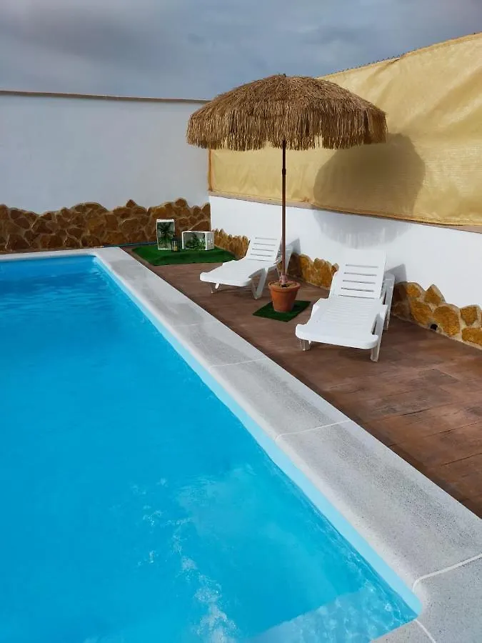 Casa rural Hostal Conjunto Rural Andrea Moriles
