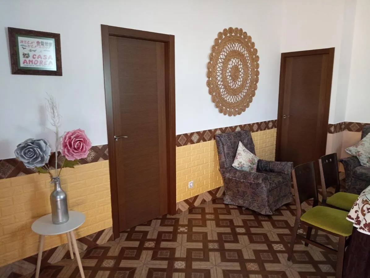 Hostal Conjunto Rural Andrea Moriles