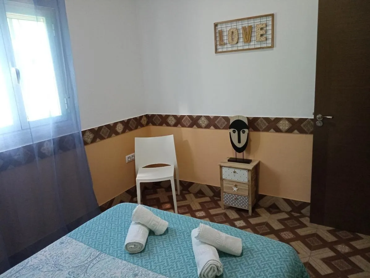 Hostal Conjunto Rural Andrea Moriles Casa rural