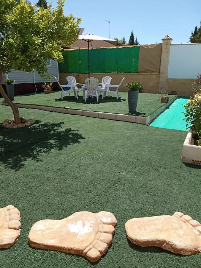 Hostal Conjunto Rural Andrea Moriles Casa rural