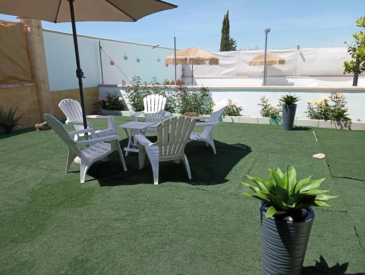 Hostal Conjunto Rural Andrea Moriles Casa rural